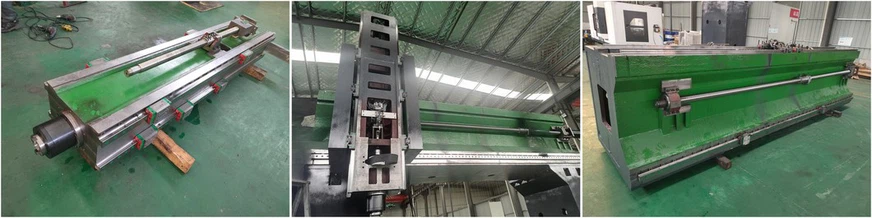 ram and spindle and beam ram and spindle and beam