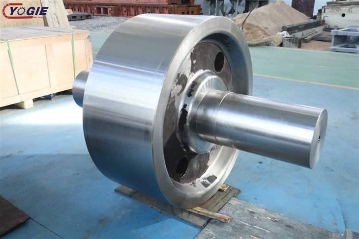 Trunnnion Wheel