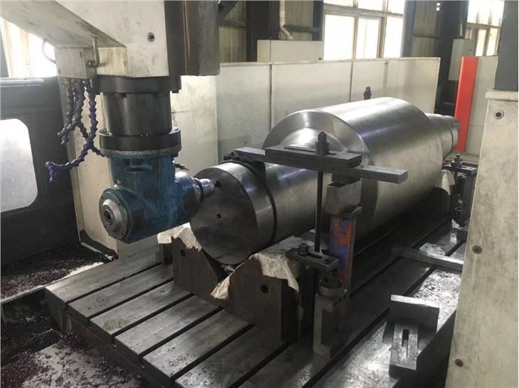Rotary Kiln Support Roller