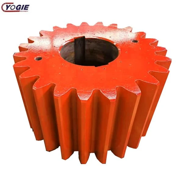 Iso Spur Gear