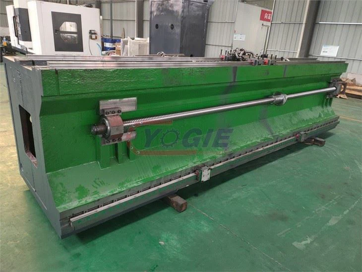 China Manufacturer CNC Gantry Milling Machining Center